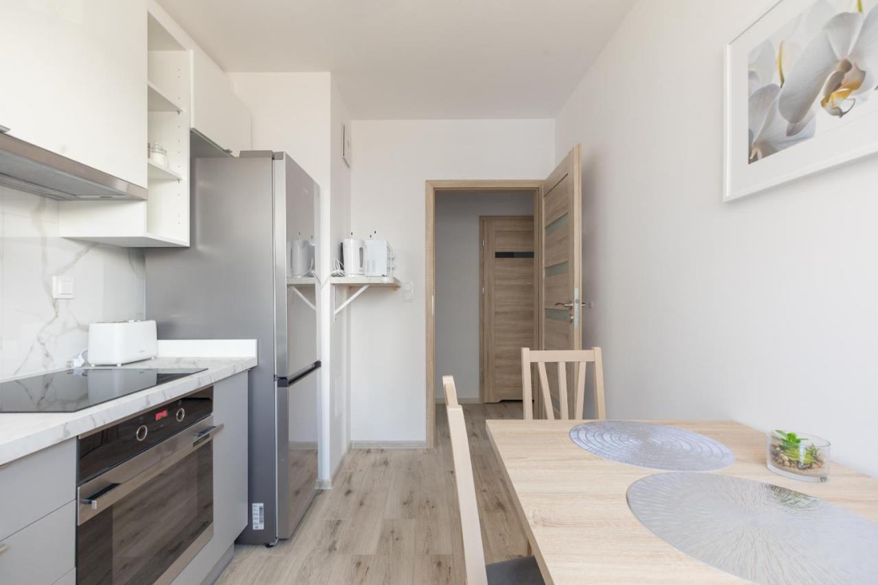 Metro Targowek Homely Apartment Warszawa Eksteriør bilde