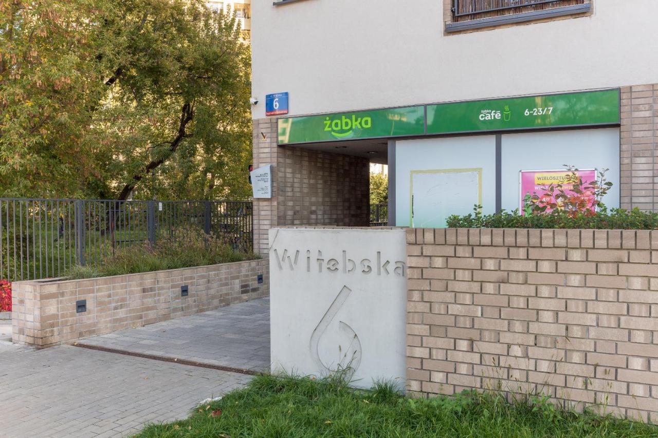 Metro Targowek Homely Apartment Warszawa Eksteriør bilde