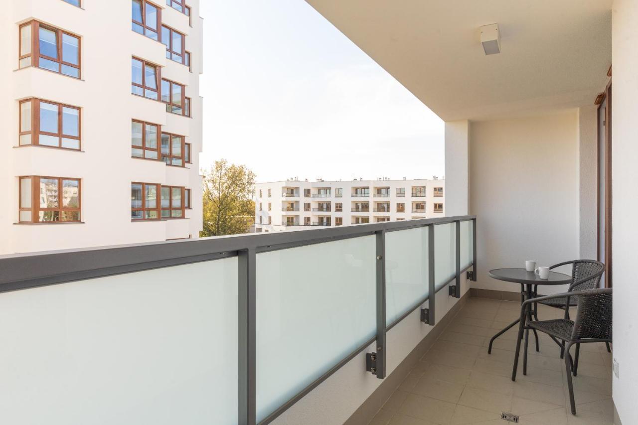 Metro Targowek Homely Apartment Warszawa Eksteriør bilde