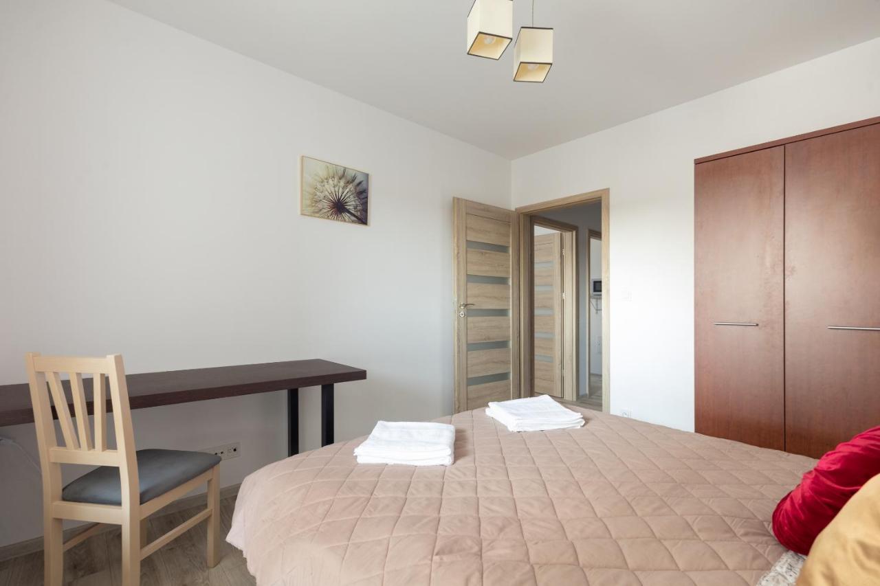 Metro Targowek Homely Apartment Warszawa Eksteriør bilde